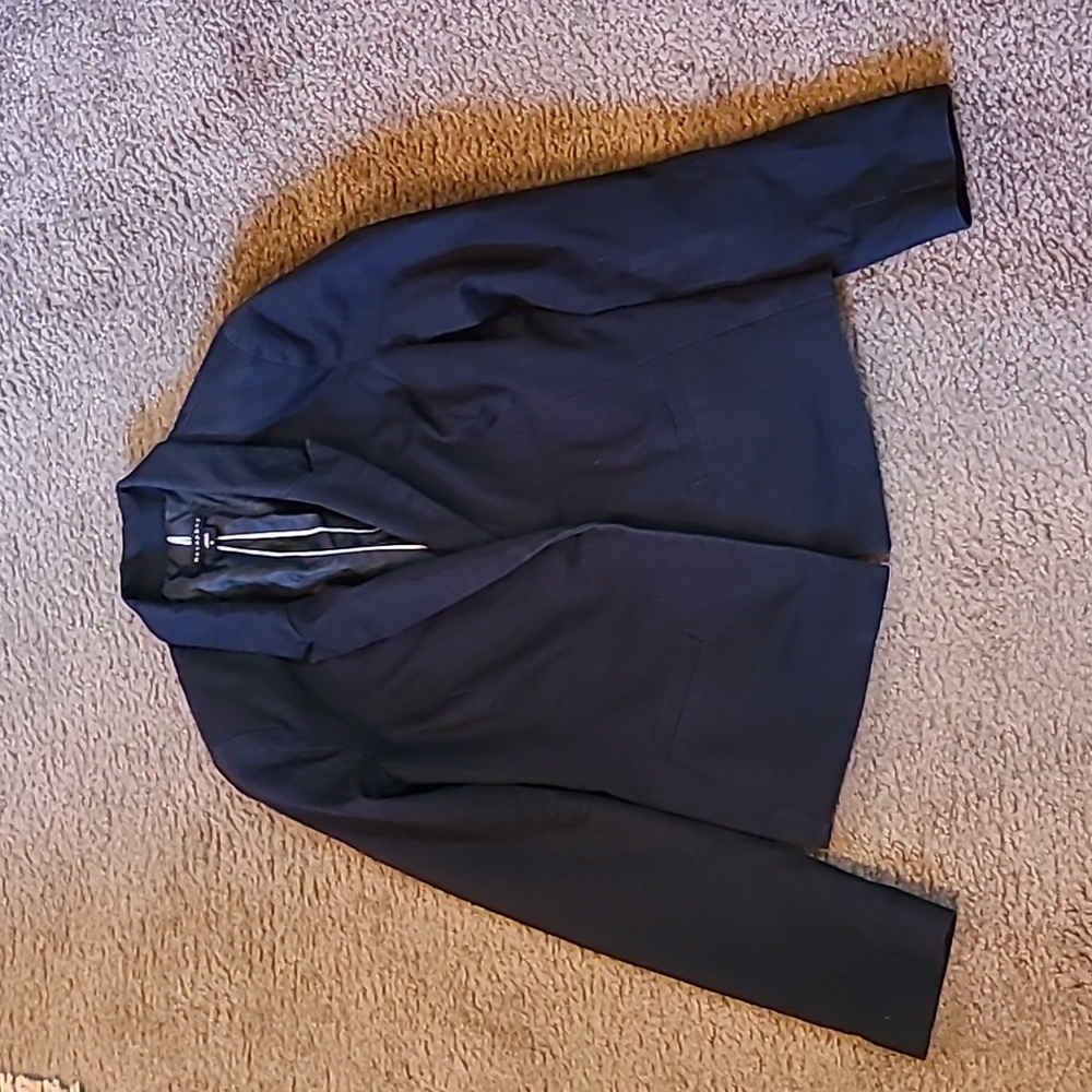 Black Blazer